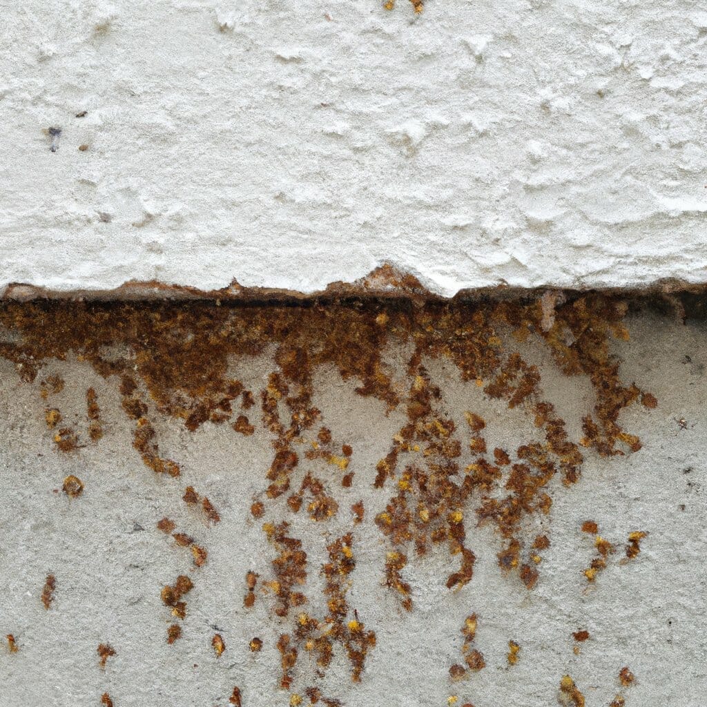 Quick Tips to Spot a Termite Infestation - Home Handy Tips