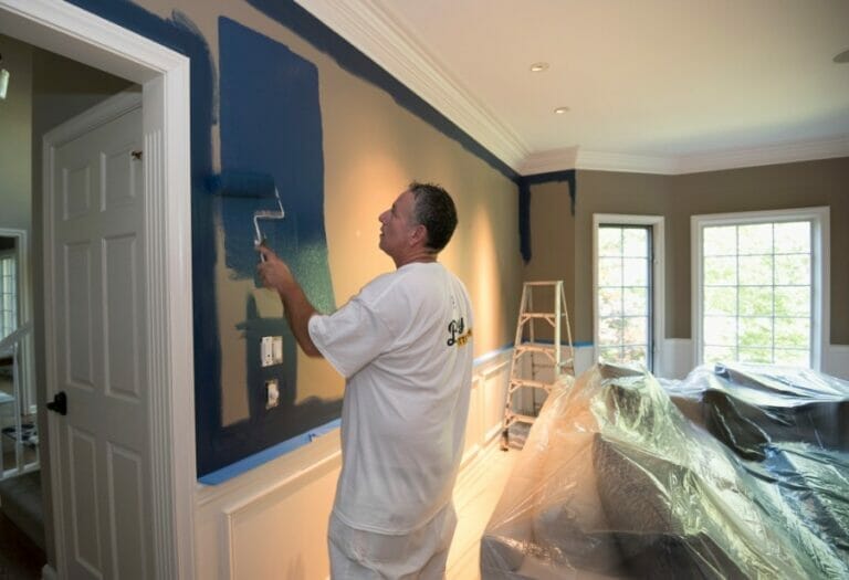 House Painting – How to Prepare Your Home for a Professional Painter