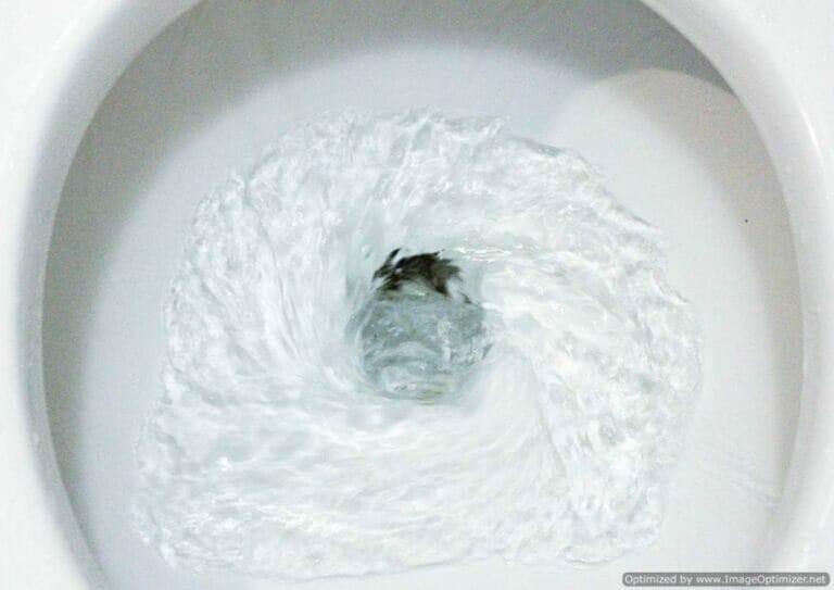 What Causes Toilet Bowl Water Level To Drop