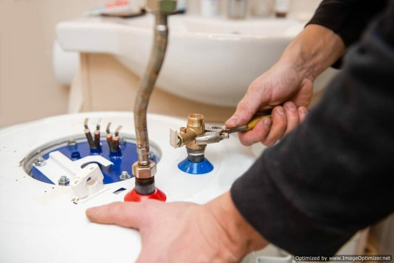 Stop The Leak: How To Fix A Water Heater Leaking from Top Vent