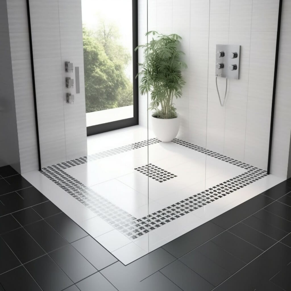 Eliminate Clogged Drains with the Power of Compression Shower…