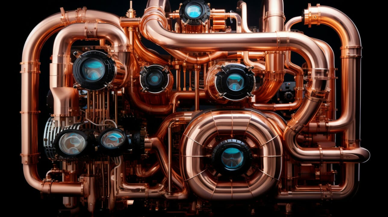 How Much Copper Is in an Air Conditioner Compressor