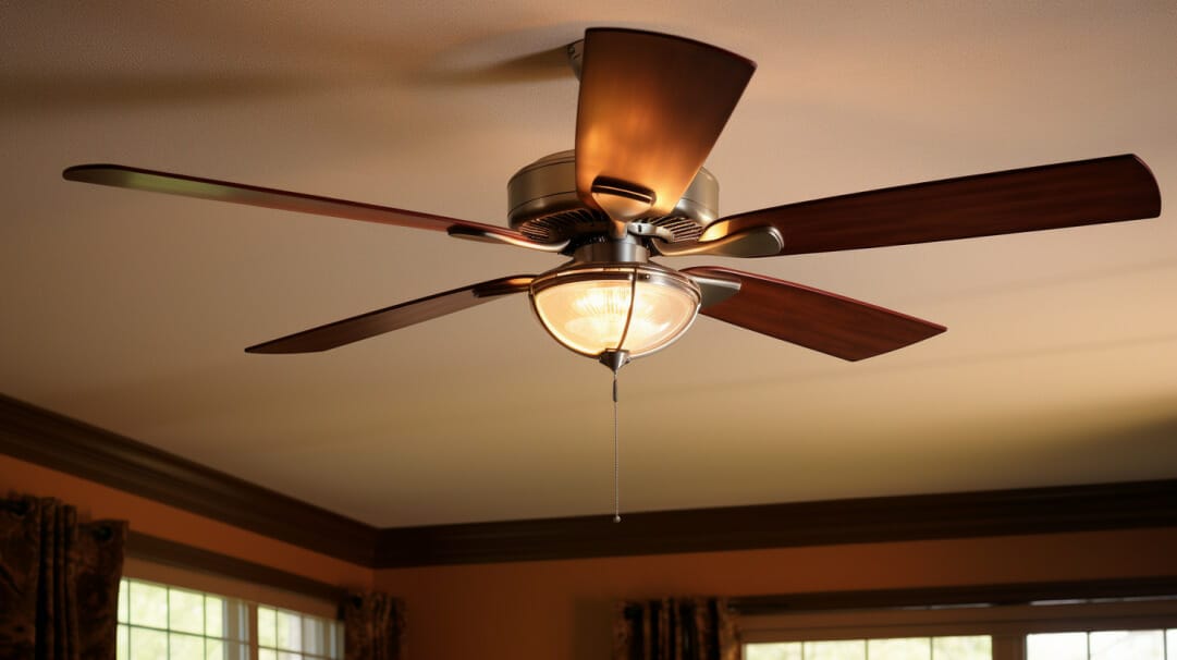 How to Remove Ceiling Fan Light Cover No Screws