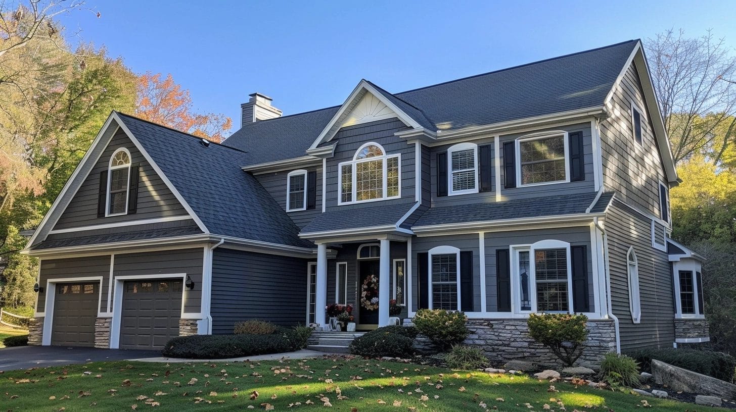 Transforming Your Home with Vinyl Siding Painting