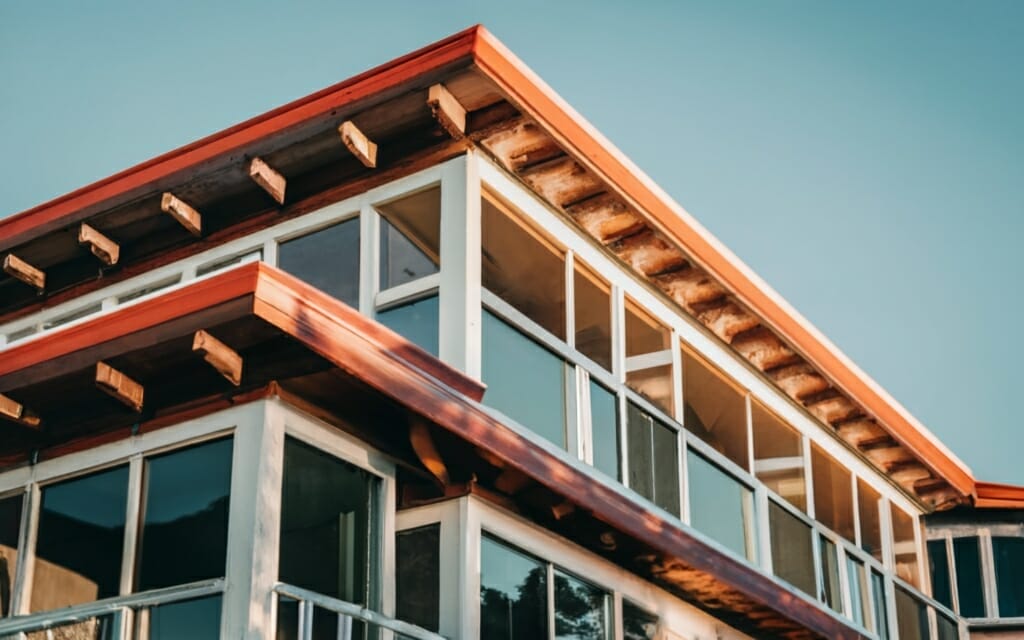 Types of Gutters for Metal Roofs
