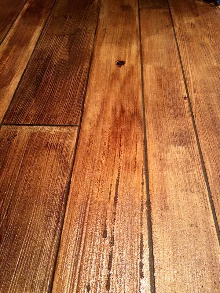 How to Fix Sticky Wood Stain