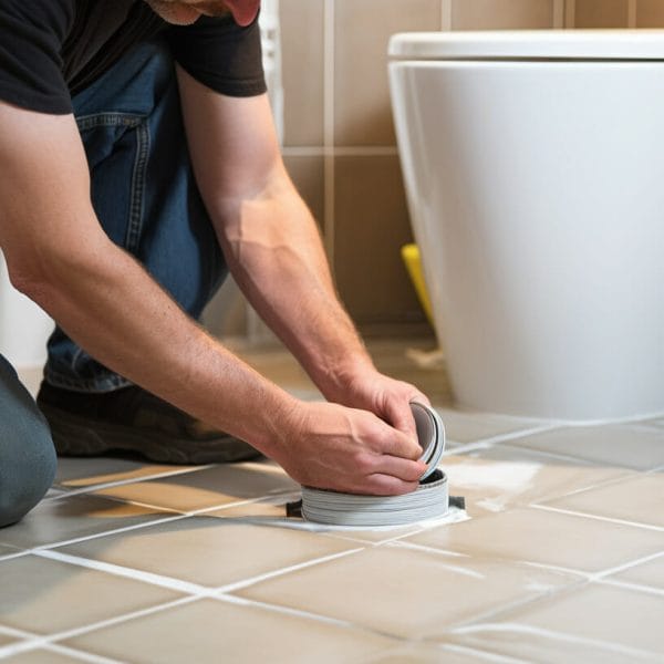 how to regrout tile without removing old grout