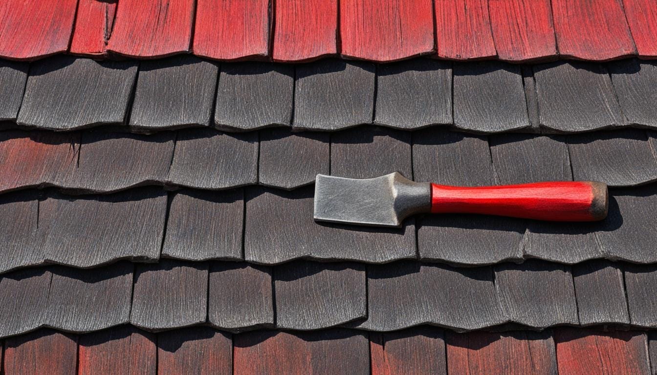 how long roofing nails